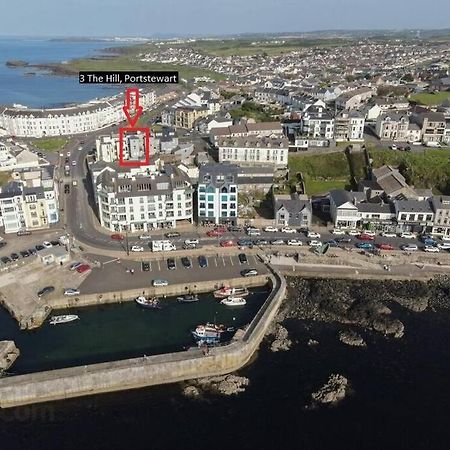 Portstewart Harbour Hill House 포트스튜어트 외부 사진